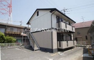 岡山駅 バス20分  洲崎下車：停歩11分 2階の物件外観写真